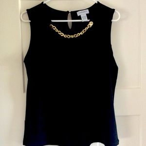 Carmen Black Top